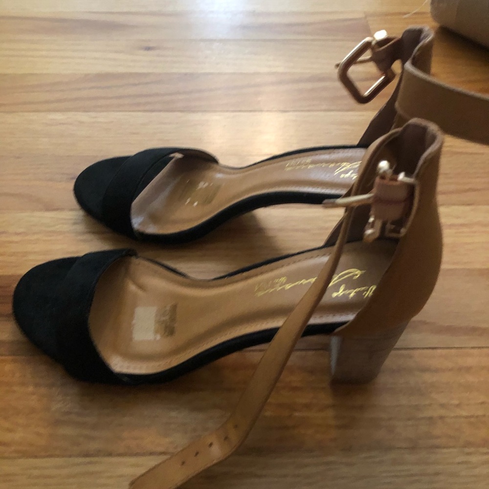 Summer heels